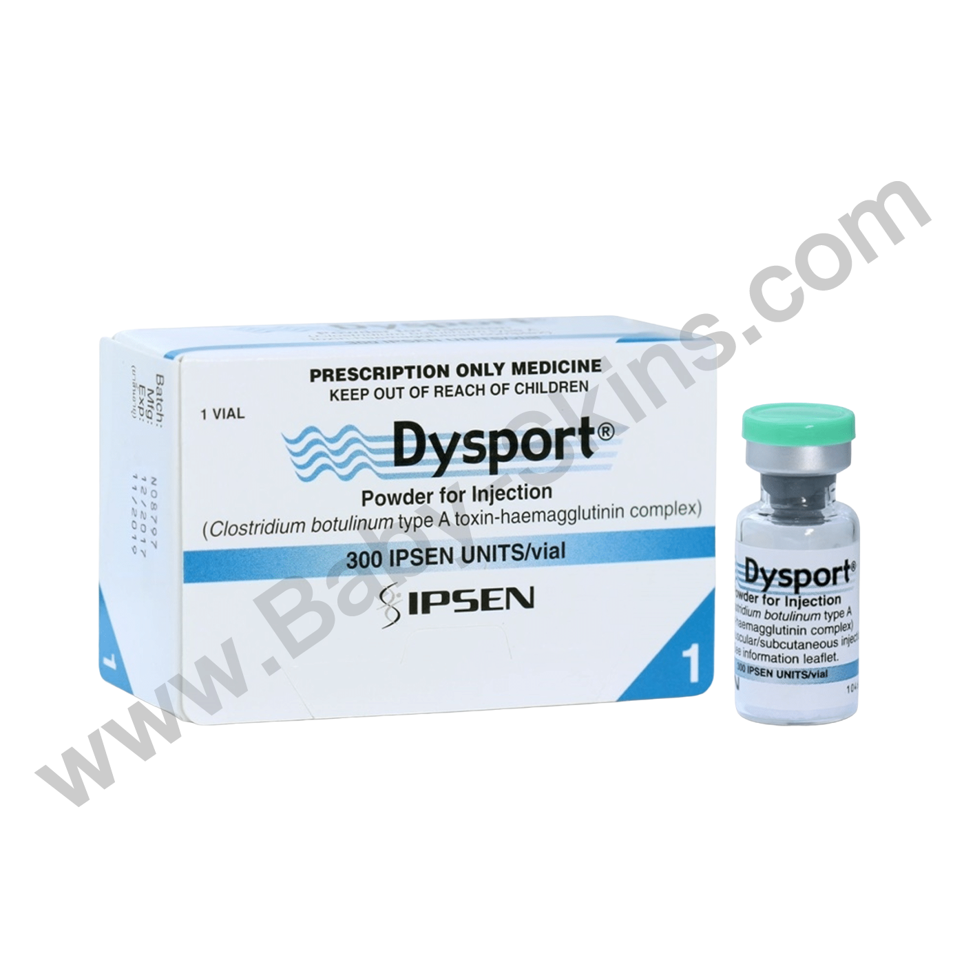 Dysport 300U