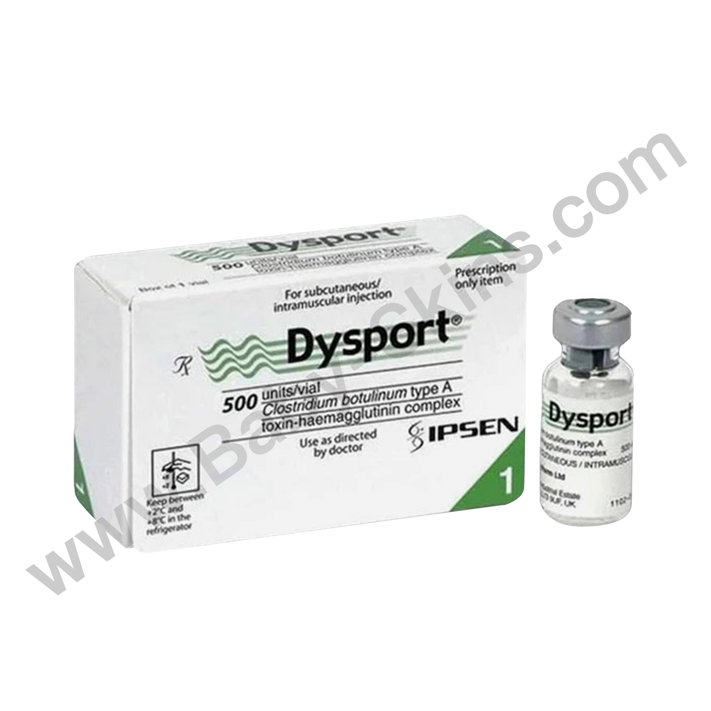 Dysport 500U