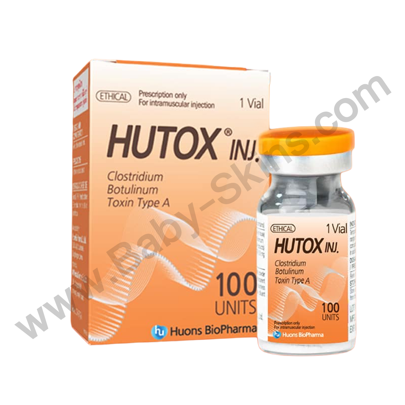 Hutox 100U