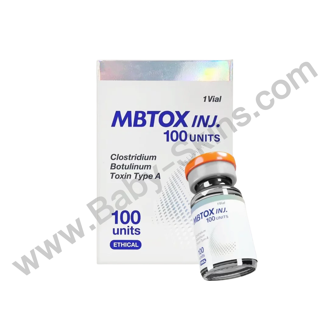 MBTox 100U