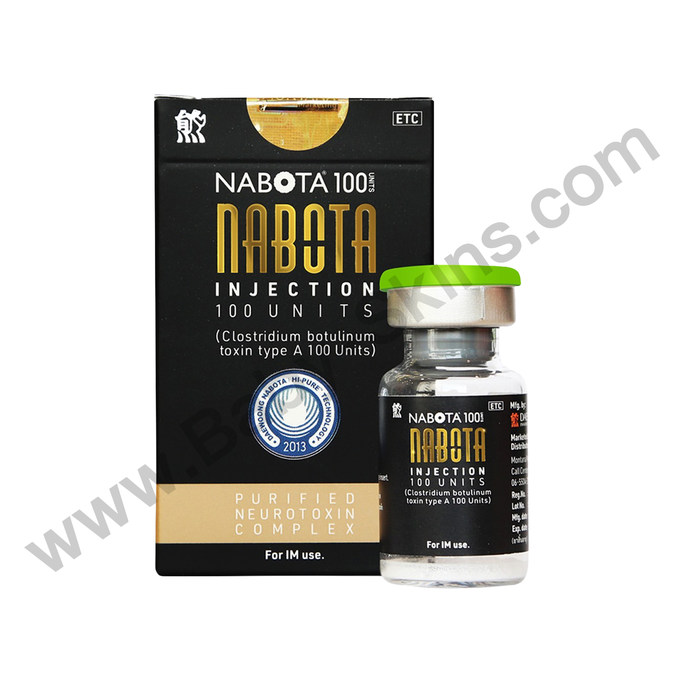 Nabota 100U