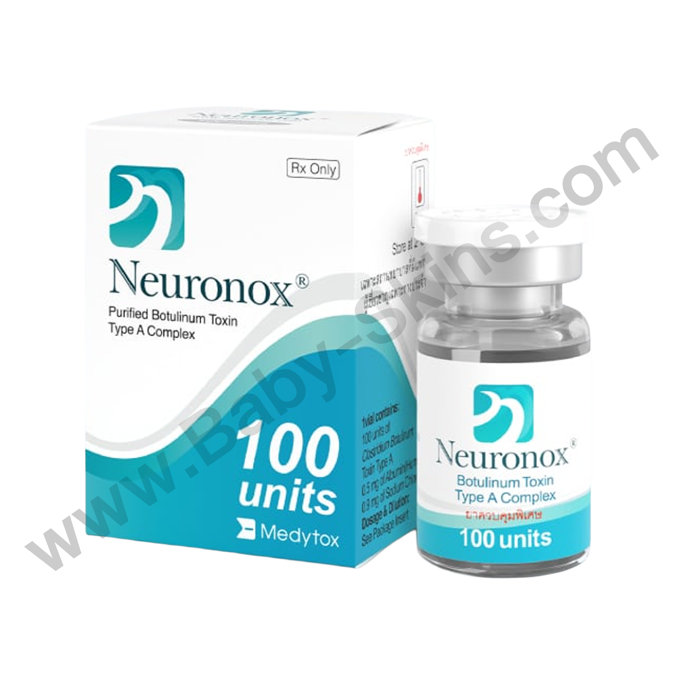 Neuronox 100U