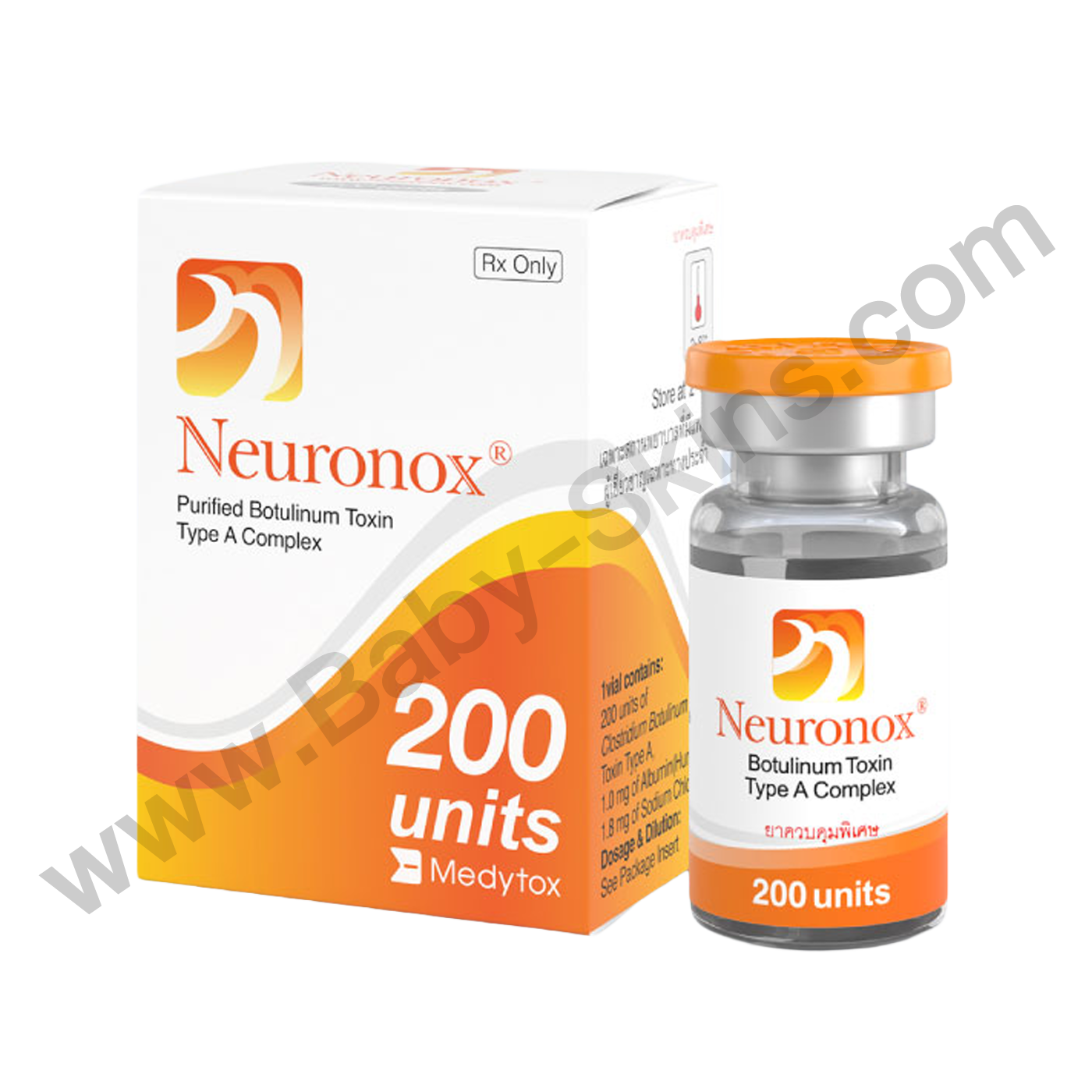 Neuronox 200U