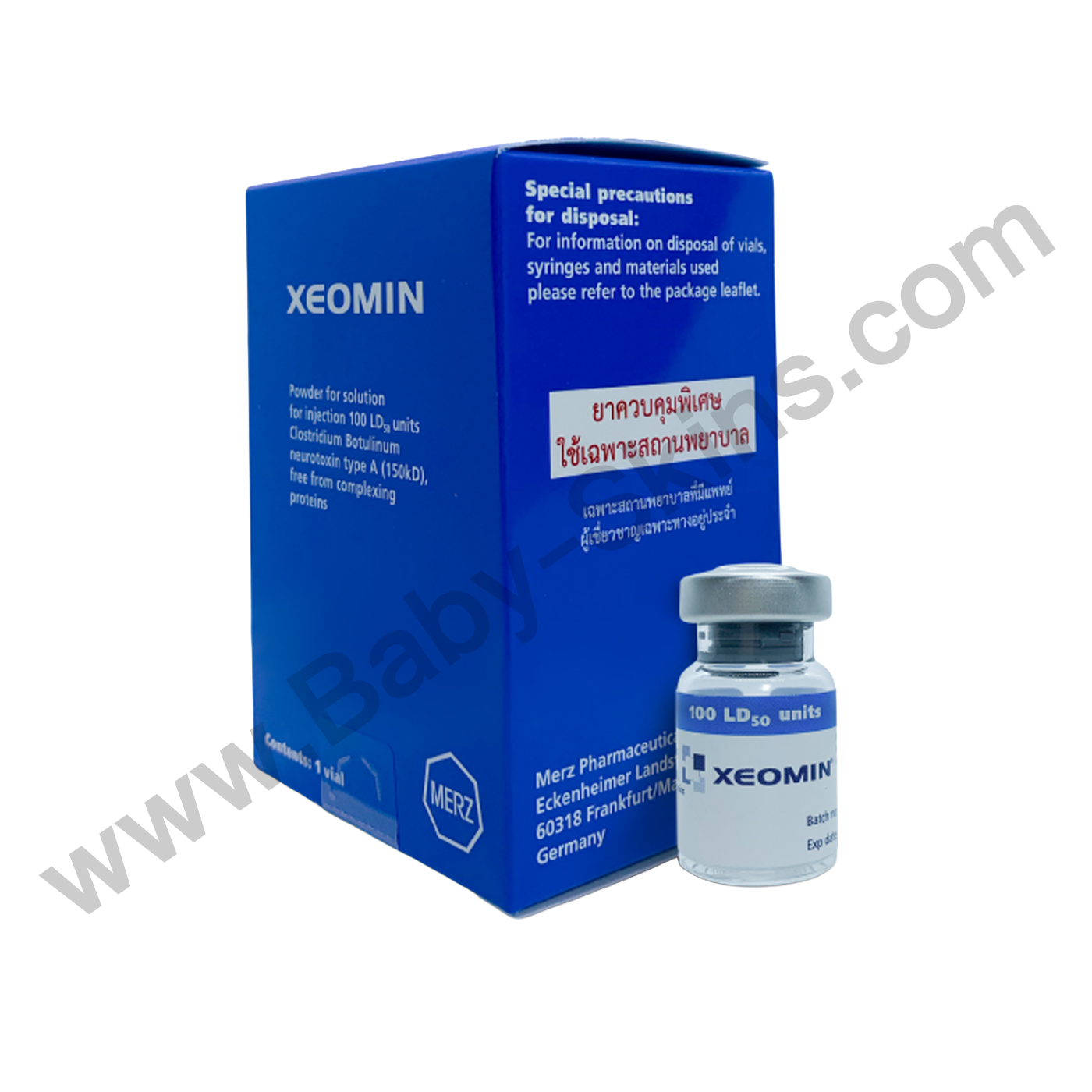 Xeomin