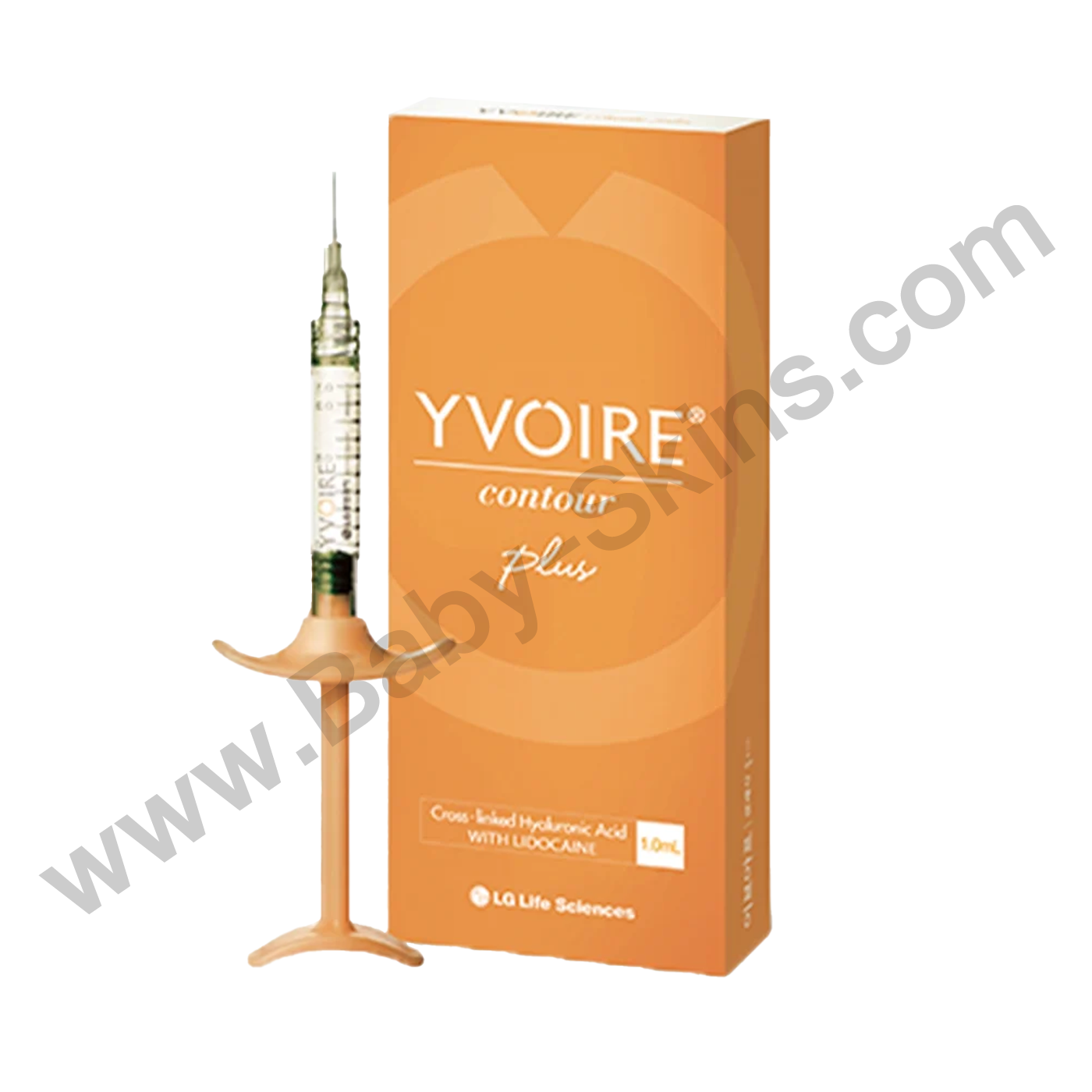 Yvoire Contour Plus
