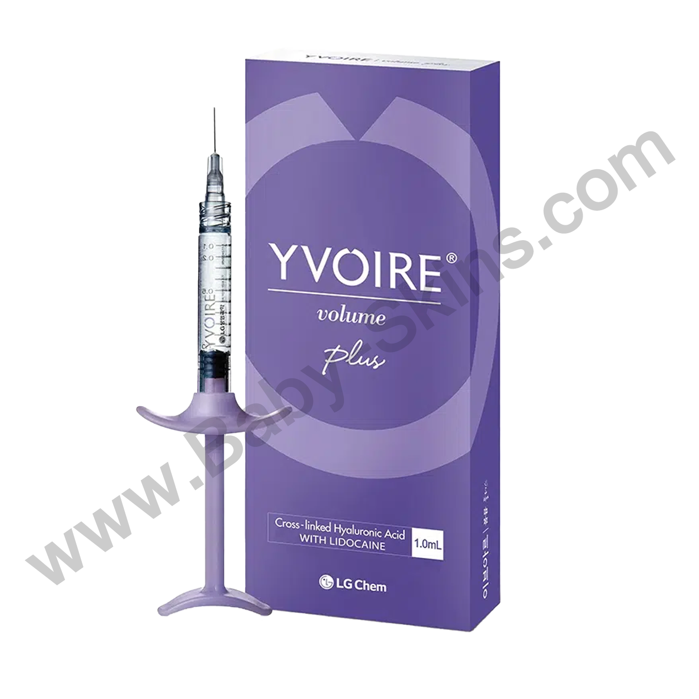 Yvoire Volume Plus