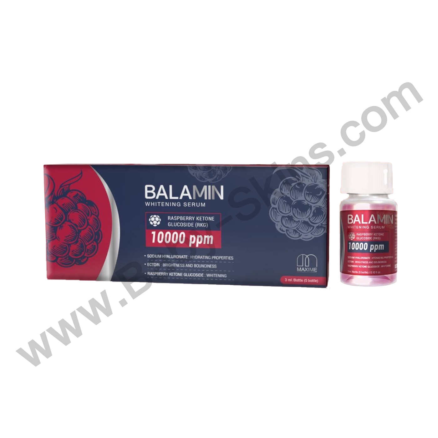 balamin whitening serum