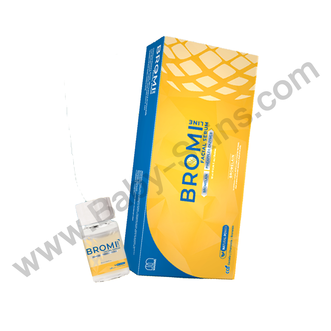 Bromi Line Facial