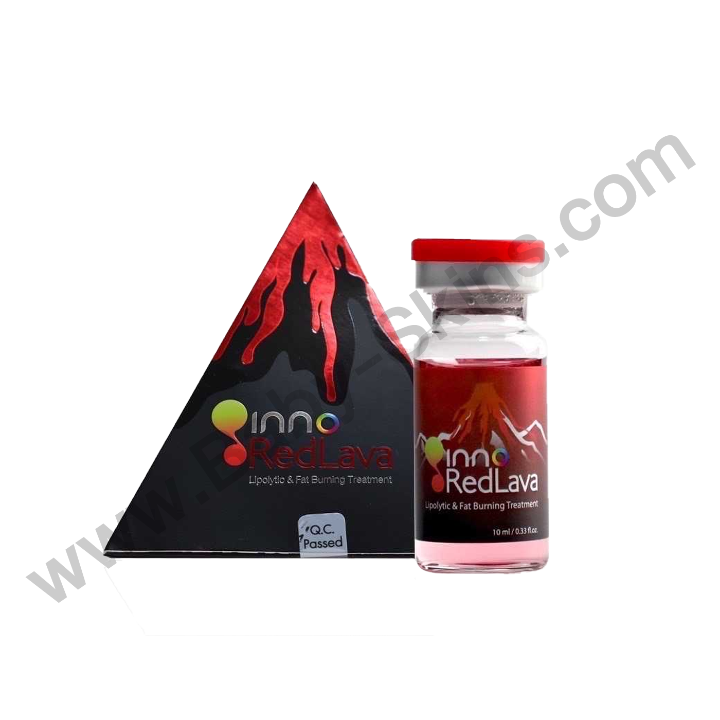 Inno Red Lava