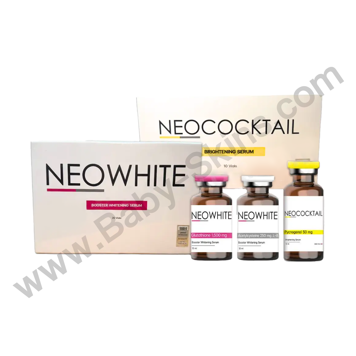 Neo White