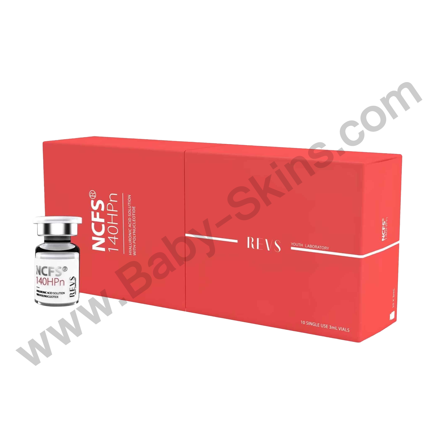 Revs NCFS 140HPn