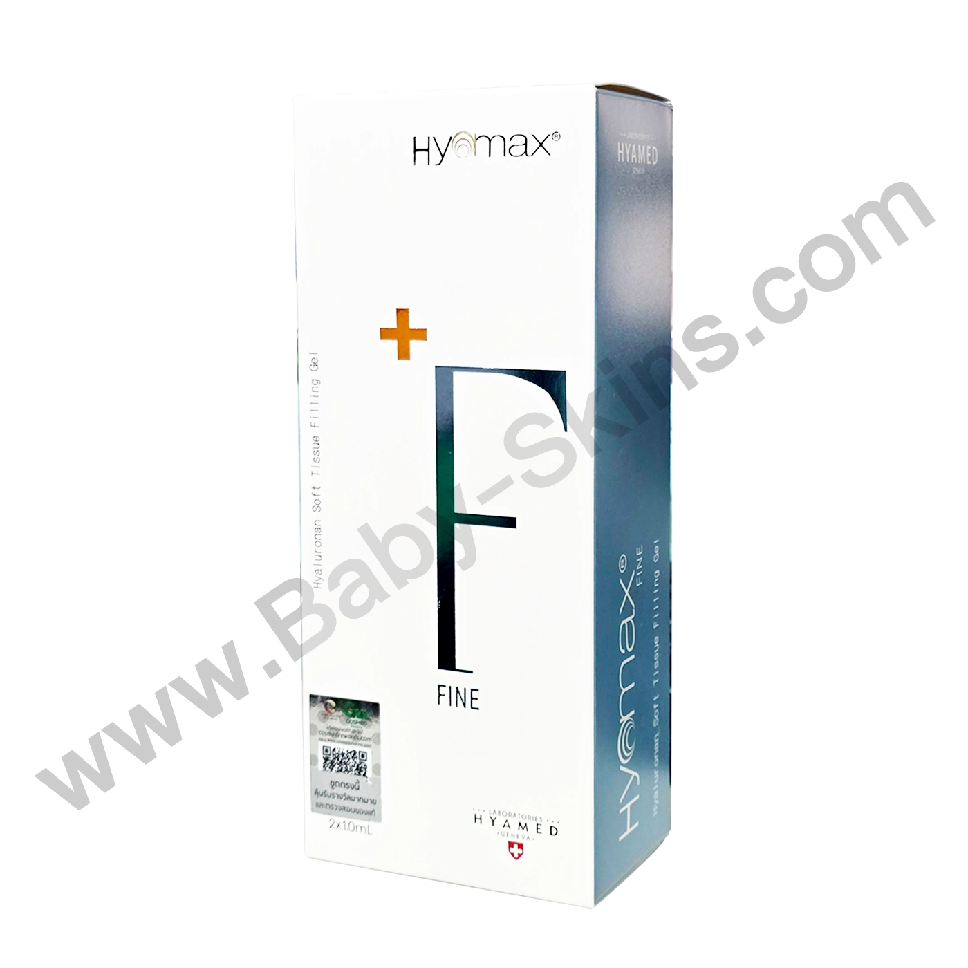 Hyamax Plus Fine